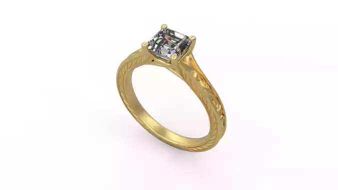 Women Solitaire 8746