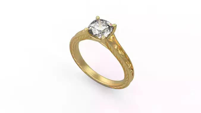 Women Solitaire 8745