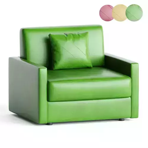 armchair leather