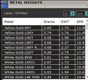 Pear Engagement Ring 3D print model_15