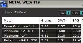 Pear Engagement Ring 3D print model_16