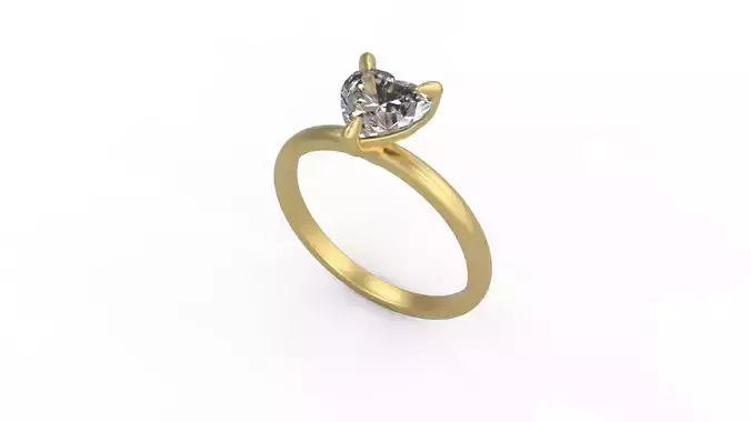 Women Solitaire 8733