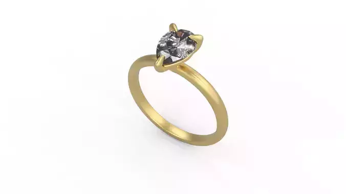 Women Solitaire 8732