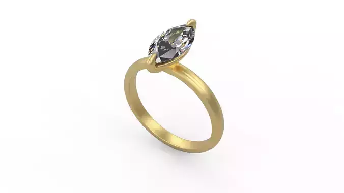 Women Solitaire 8731