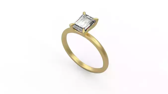 Women Solitaire 8729