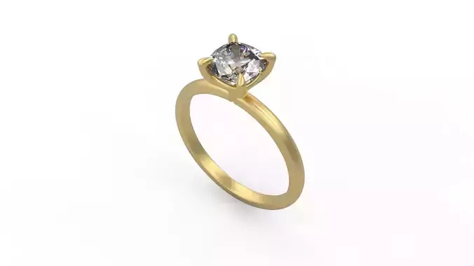 Women Solitaire 8727