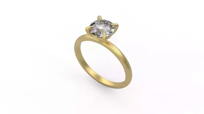 Women Solitaire 8725