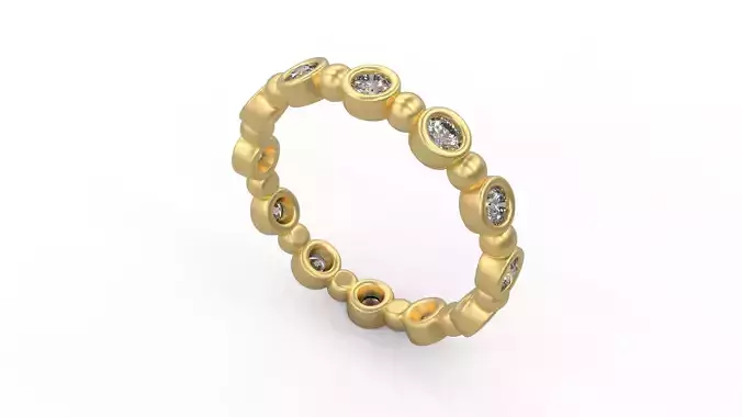 Women Solitaire 8724