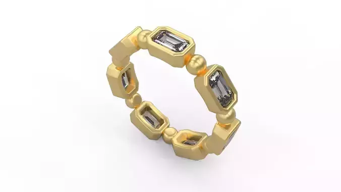 Women Solitaire 8722