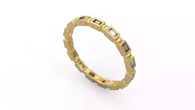 Women Solitaire 8719