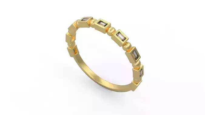 Women Solitaire 8718