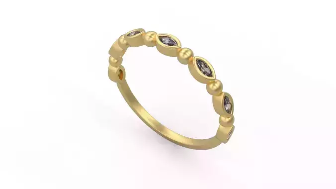 Women Solitaire 8717