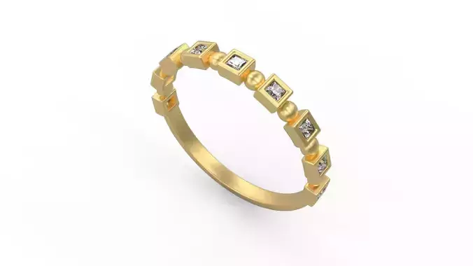 Women Solitaire 8716