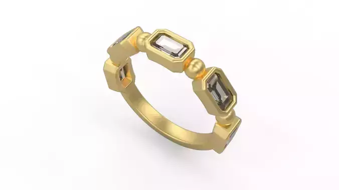 Women Solitaire 8715