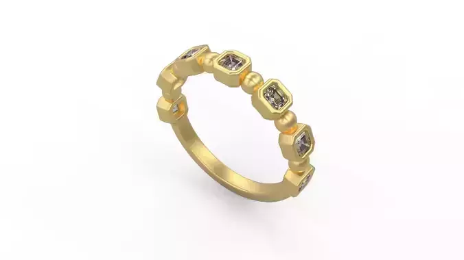 Women Solitaire 8714