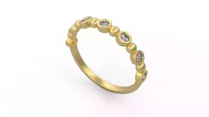 Women Solitaire 8712