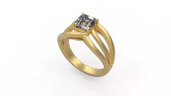 Women Solitaire 8708