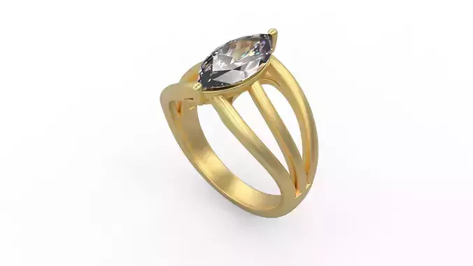 Women Solitaire 8705