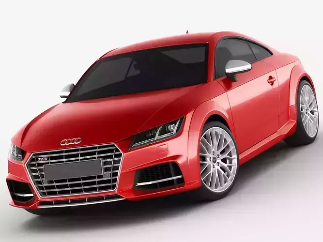 Audi TTs 2015