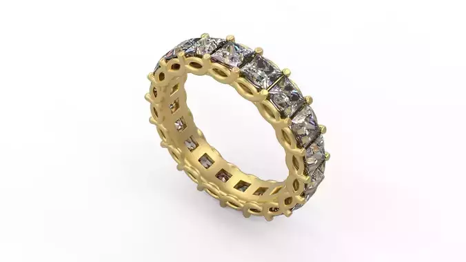 Women Solitaire 8697