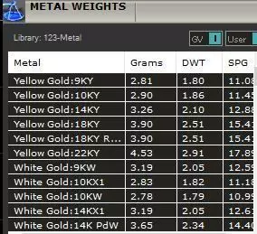 Princess Engagement Ring 3D print model_17