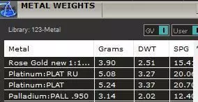 Princess Engagement Ring 3D print model_18