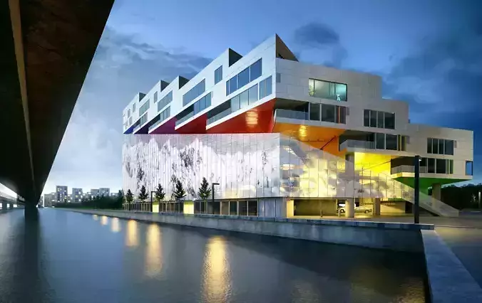 Scene 08 Archexteriors vol 20