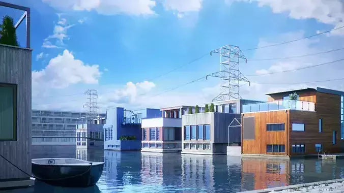 Scene 10 Archexteriors vol 20