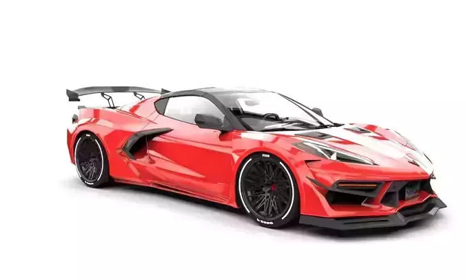 CHEVROLET CORVETT CEO ZR1