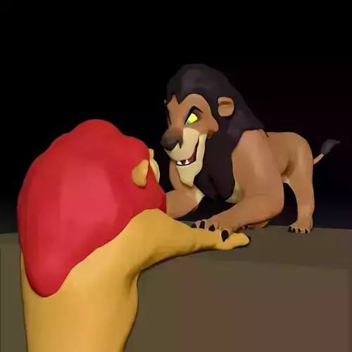 Long Live the King - 3D Printable Shelf