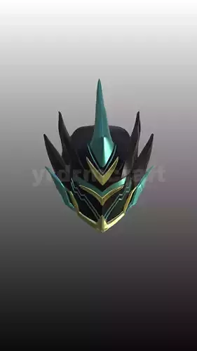 e-soul helmet 3d 