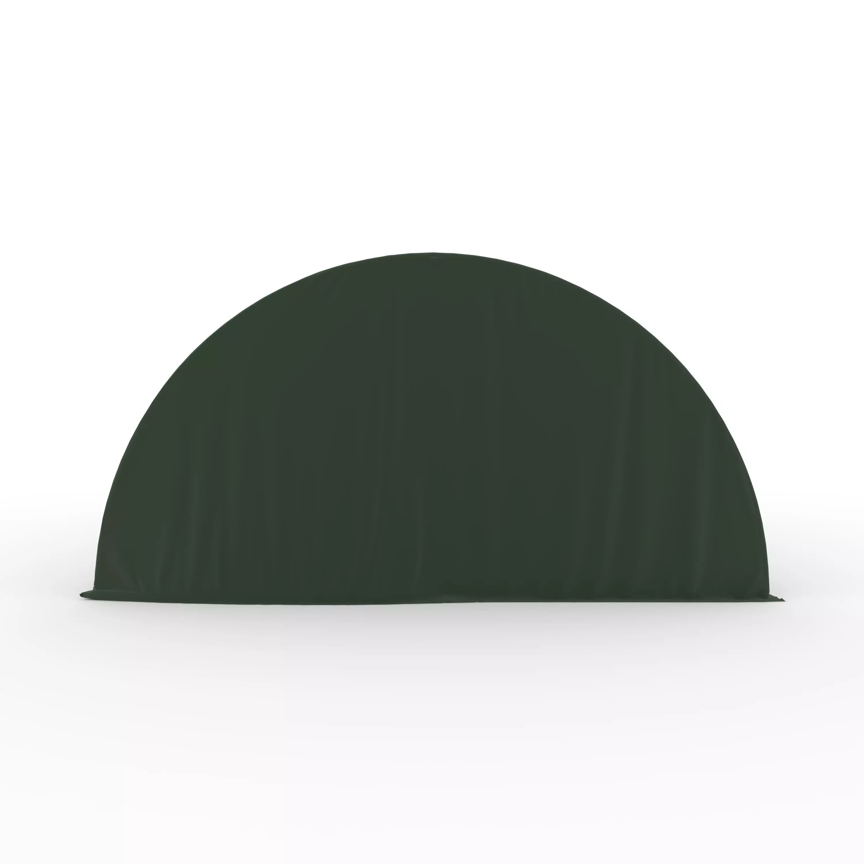 Military Tent 01 3D model_4