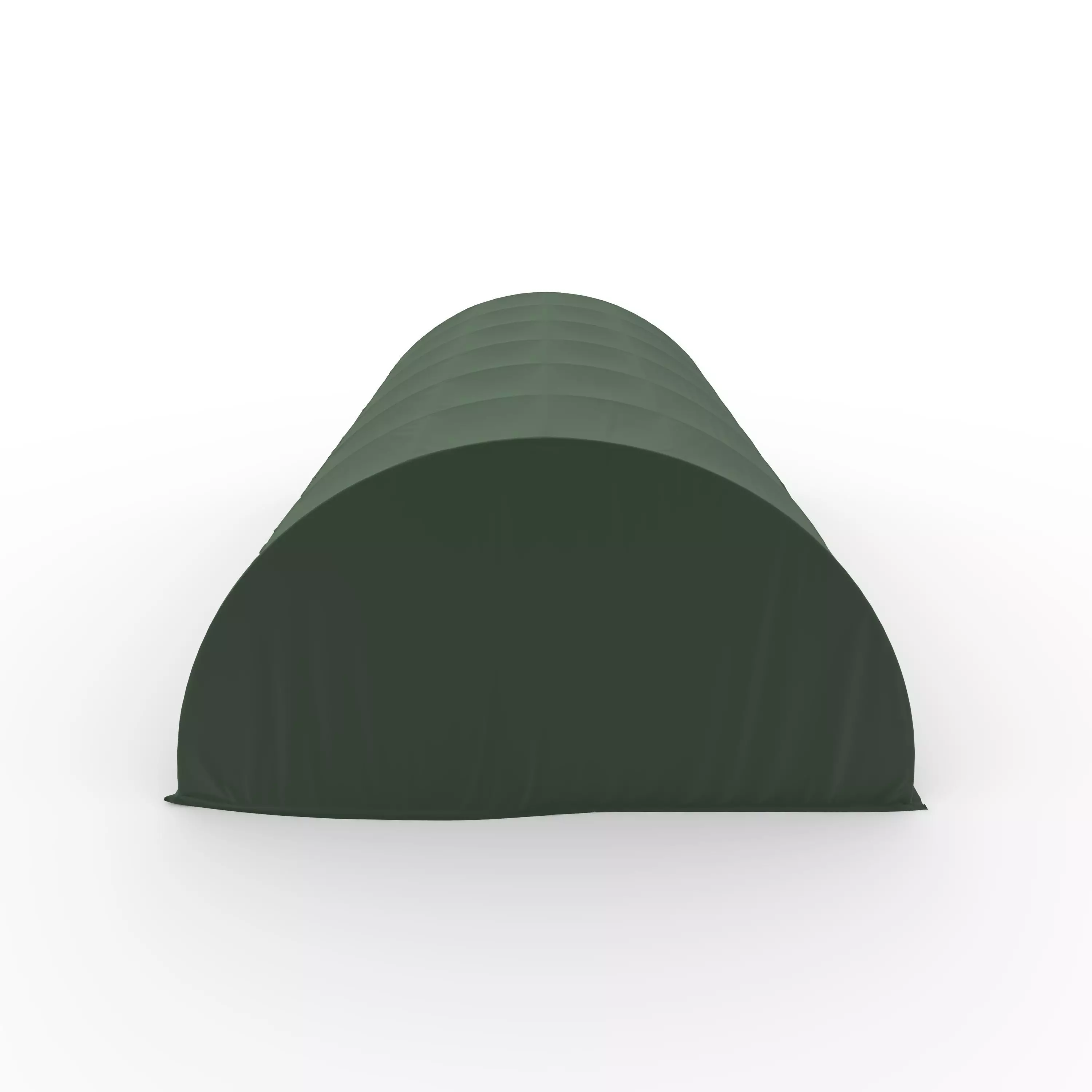 Military Tent 01 3D model_8