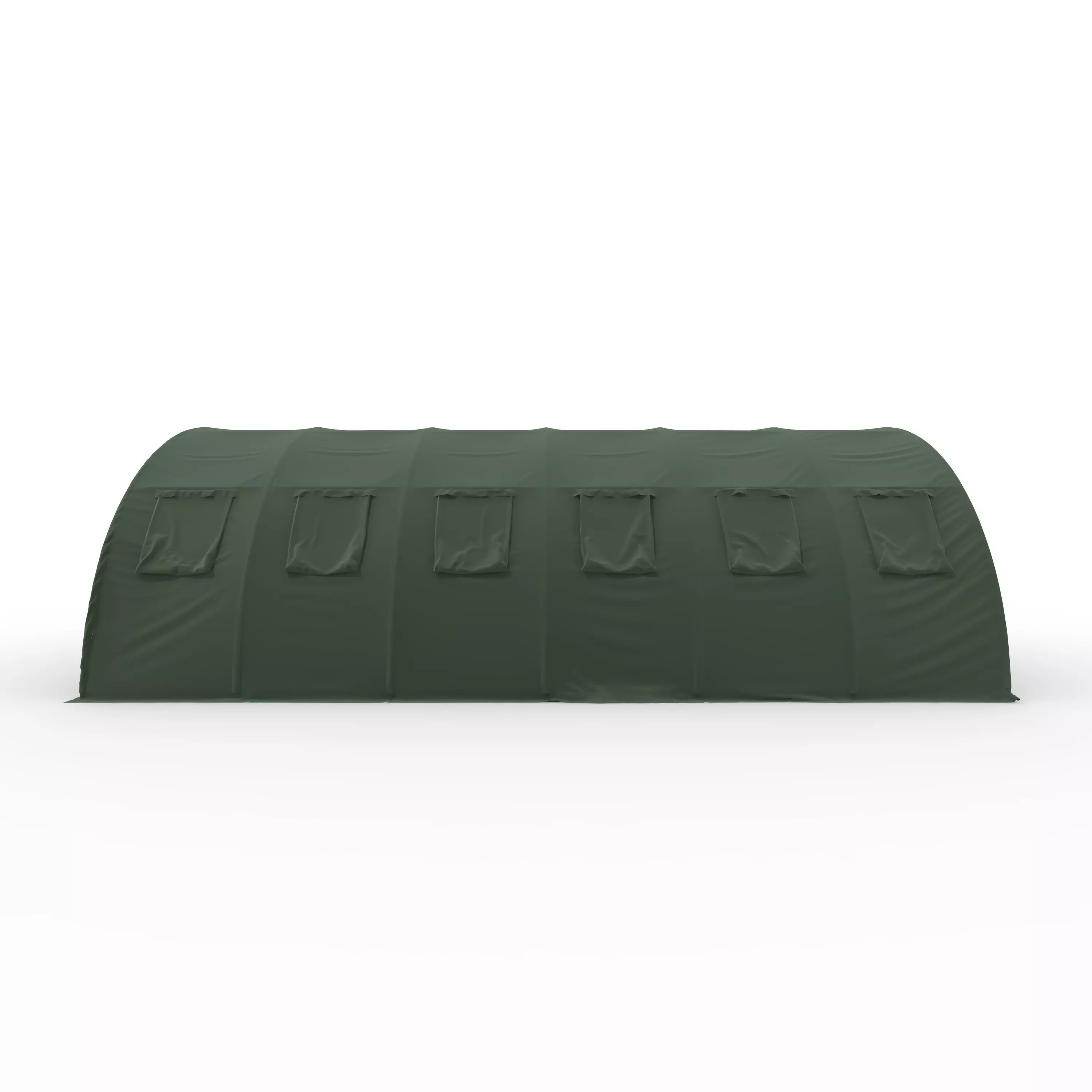 Military Tent 01 3D model_11