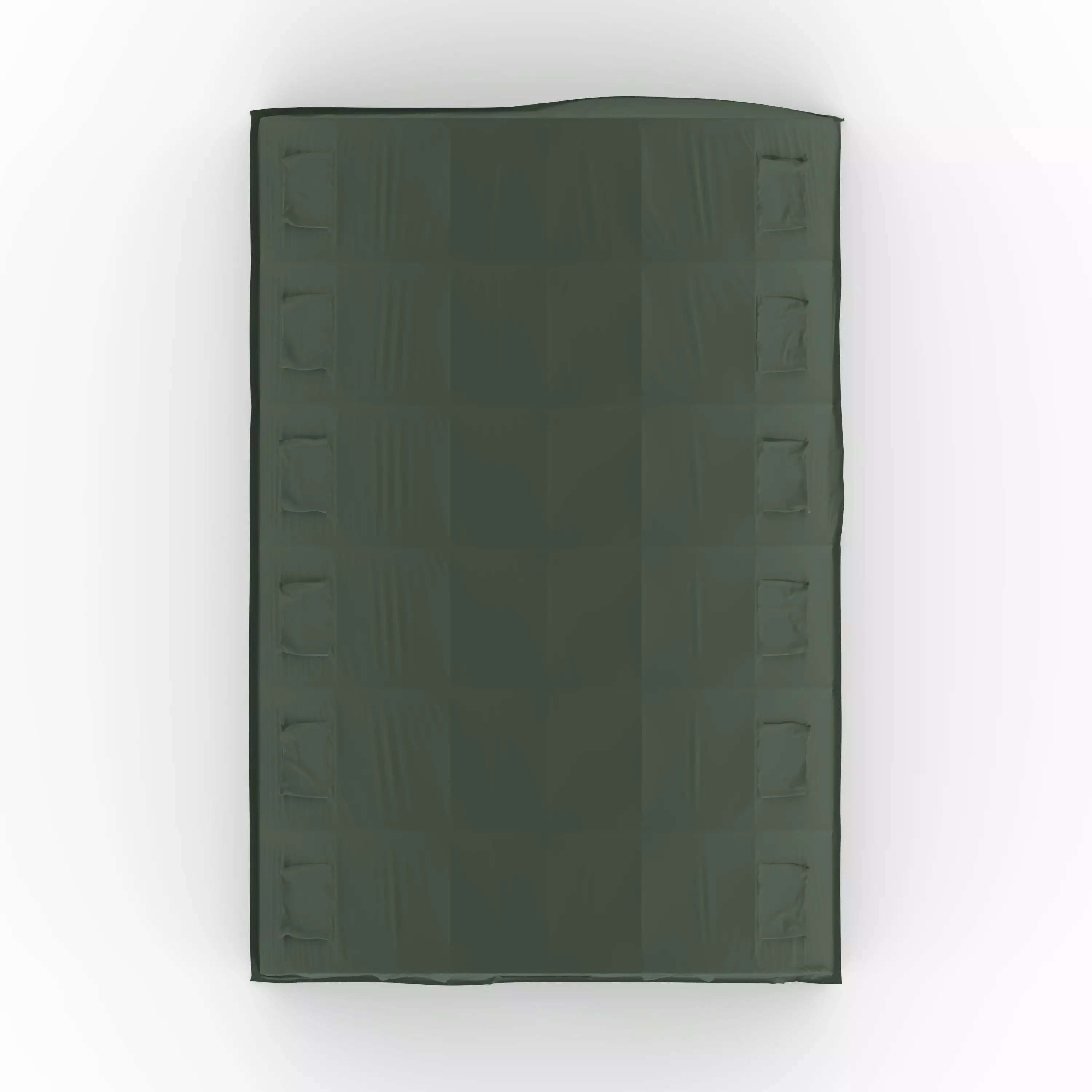 Military Tent 01 3D model_12