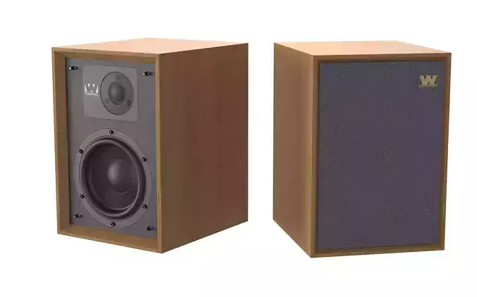 Wharfedale Denton 85th Anniversary Bookshelf Speakers