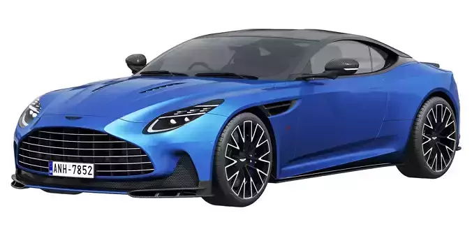 Aston Martin DB12 S 2026