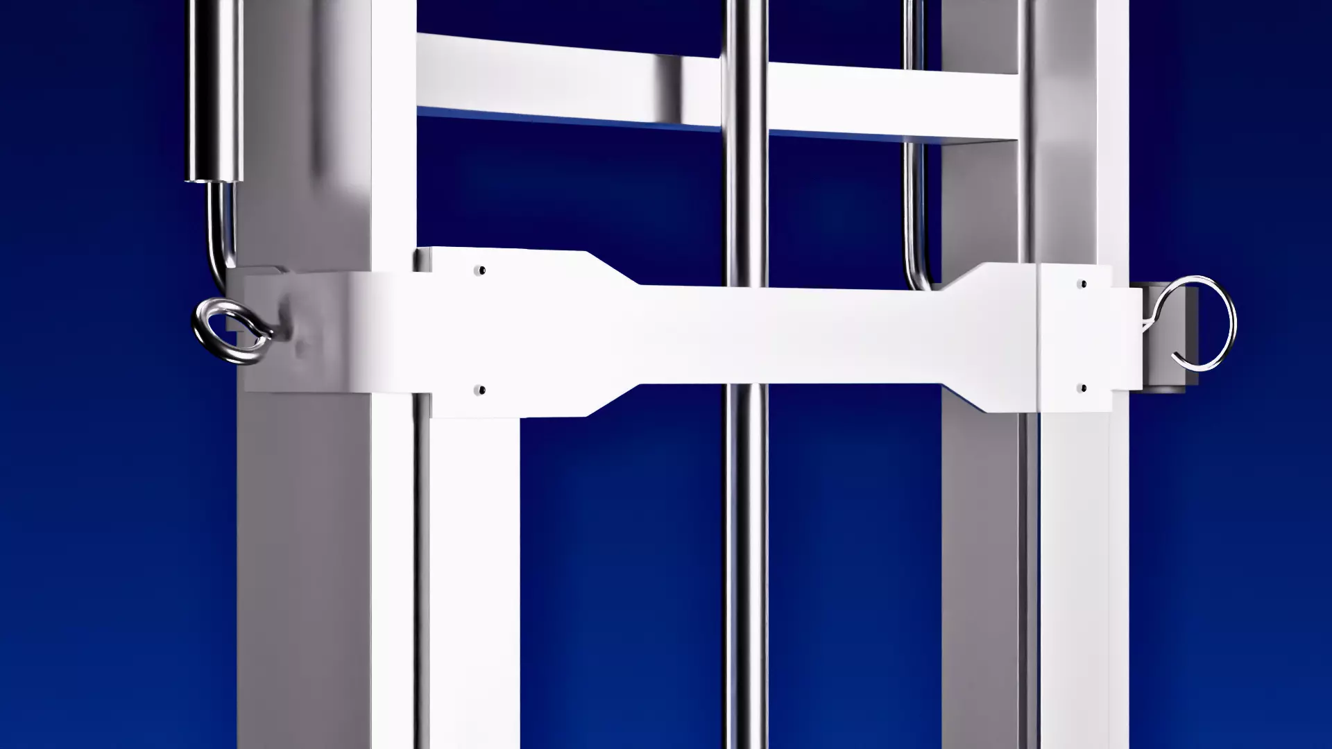 Hand Trolley 3D model_4