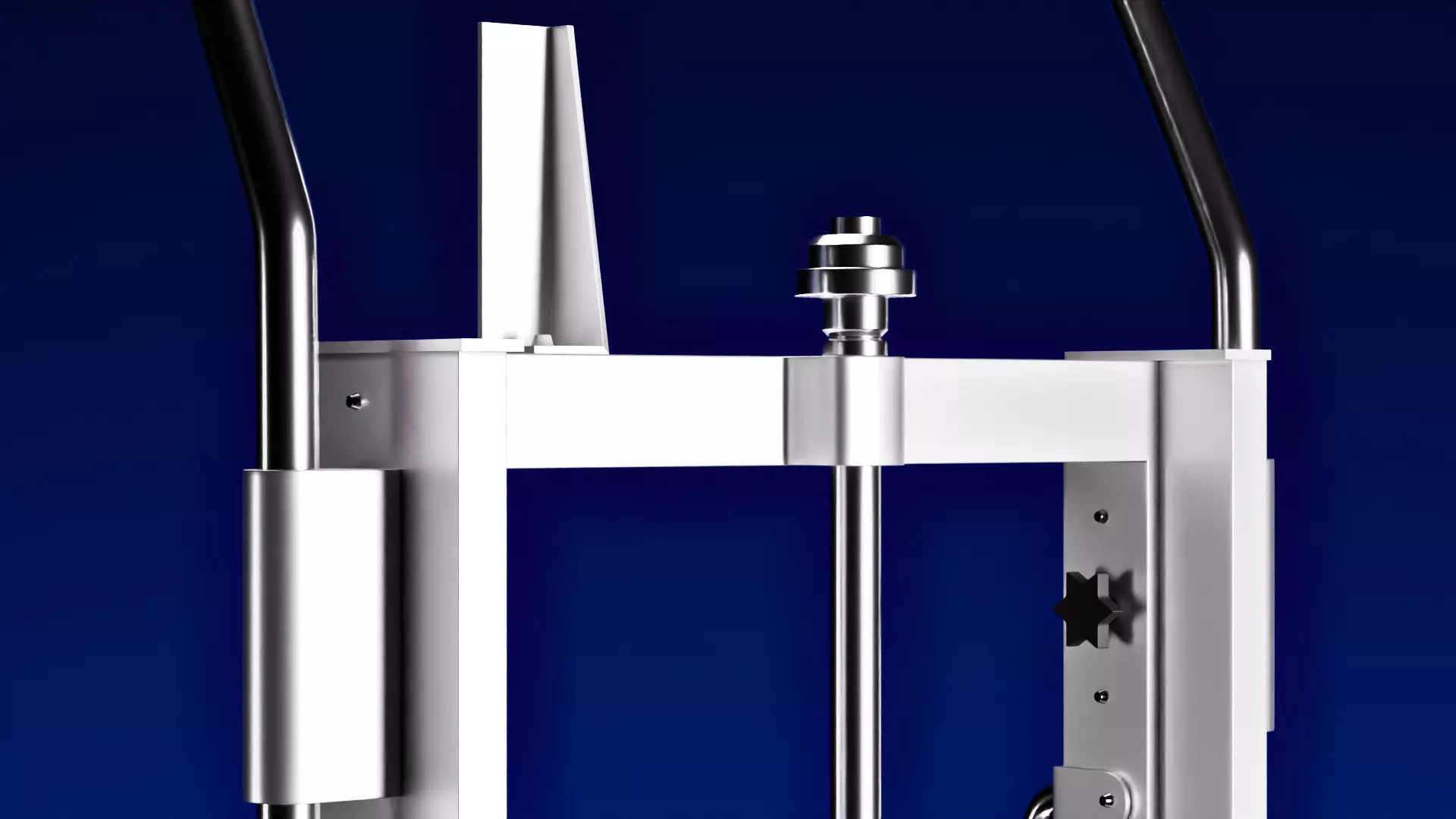 Hand Trolley 3D model_2