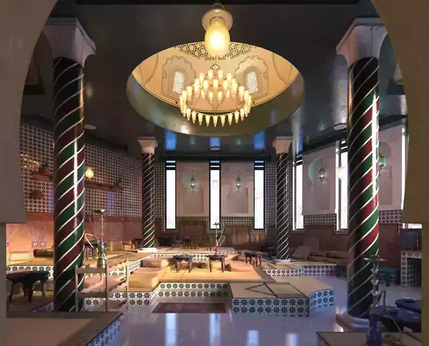 Scene 07 Archinteriors vol 31