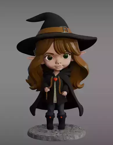 Little Witchling