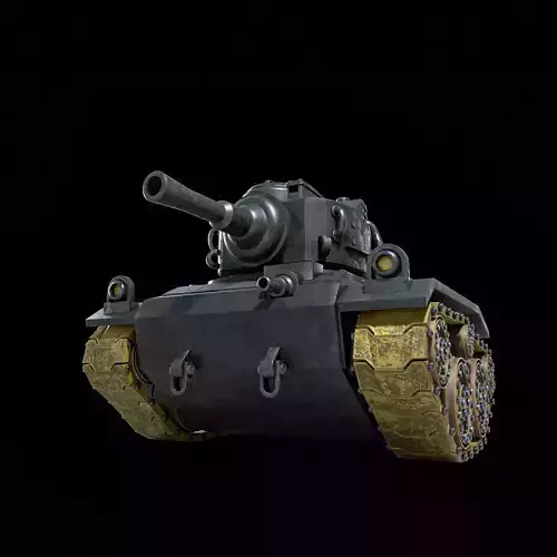 hyper tank