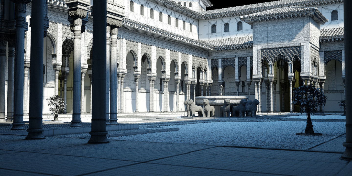 Scene 09 Archinteriors vol 31 3D model_1