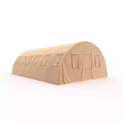 Military Tent 02