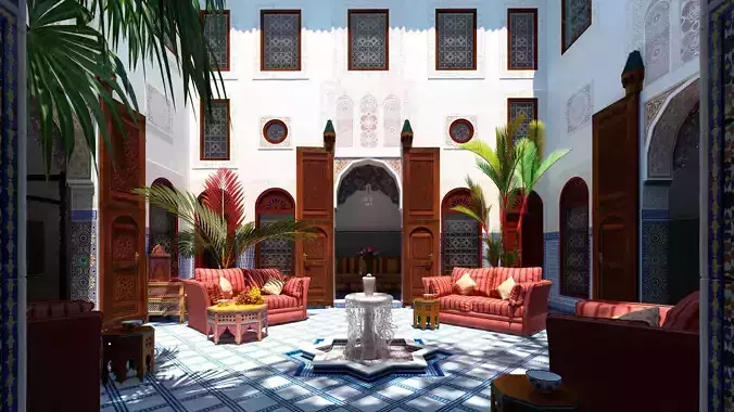 Scene 01 Archinteriors vol 31