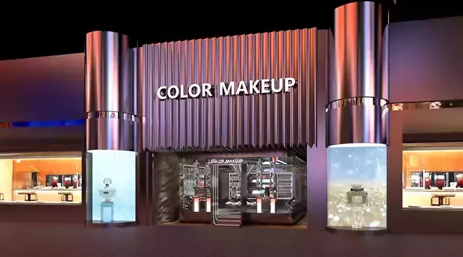 Makeup Store