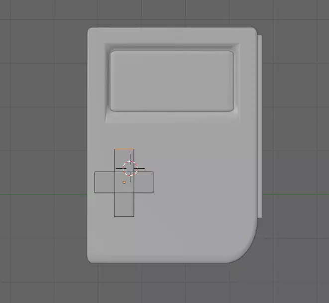  Moderator ludorum tridimensionalis 3D model_3