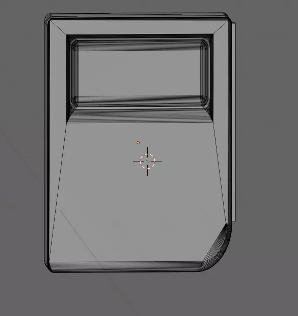  Moderator ludorum tridimensionalis 3D model_2