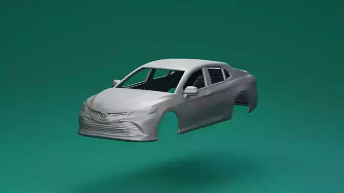 Toyota Camry 2020