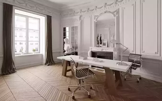 Scene 04 Archinteriors vol 33